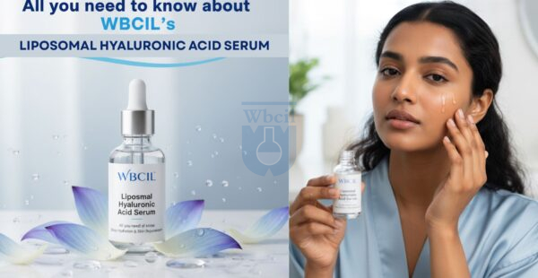 Liposomal hyaluronic acid serum