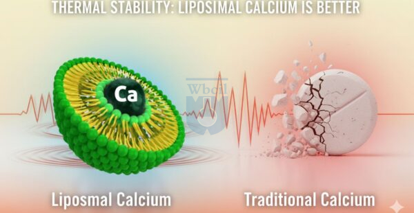 Thermal stability liposomal
