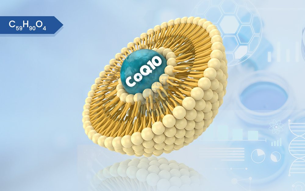 Liposomal Coenzyme Q10 - WBCIL