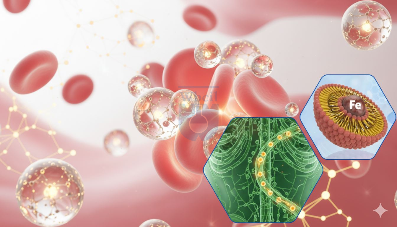 liposomal encapsulation