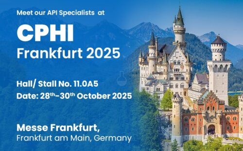 CPHI Frankfurt 2025 - WBCIL