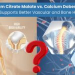 Calcium Citrate Malate vs Calcium Dobesilate