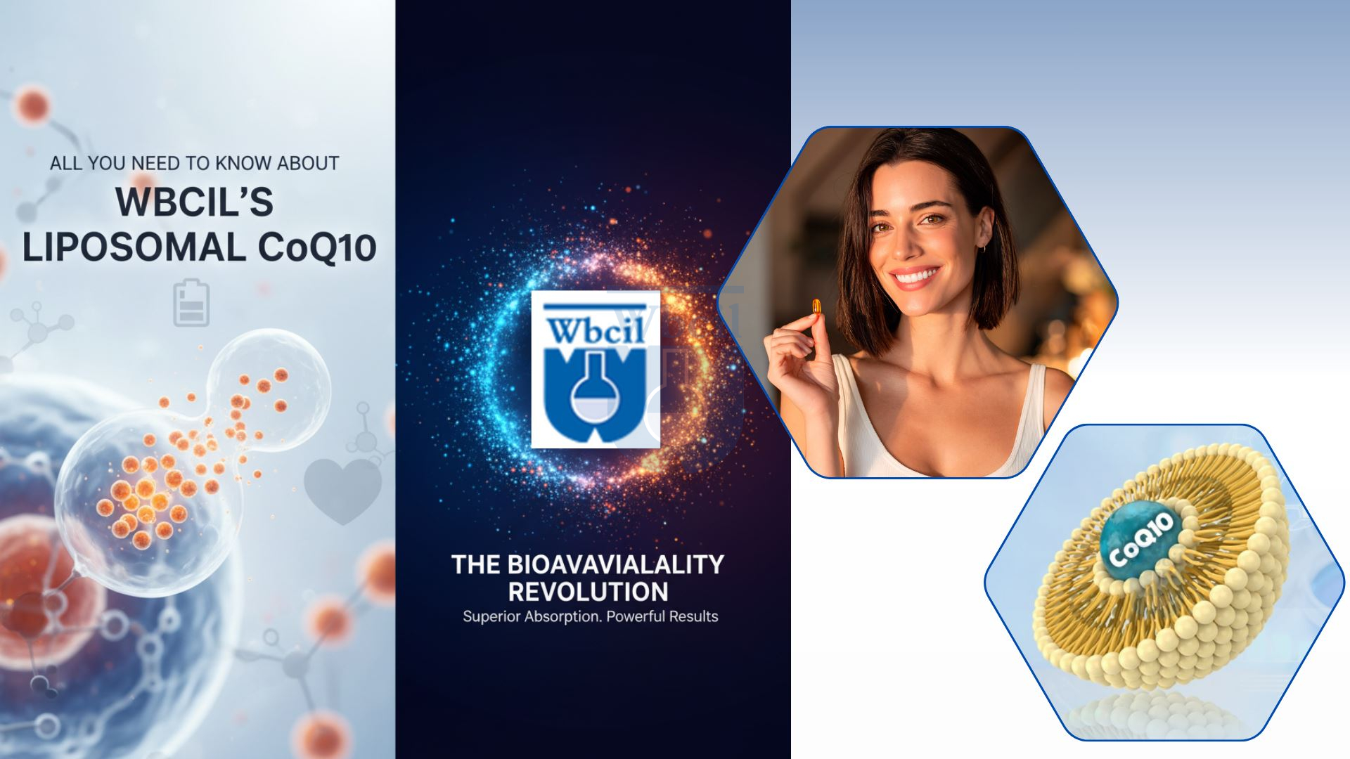 Benefits of liposomal CoQ10