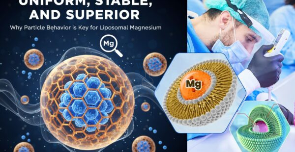 Liposomal Magnesium whitepaper
