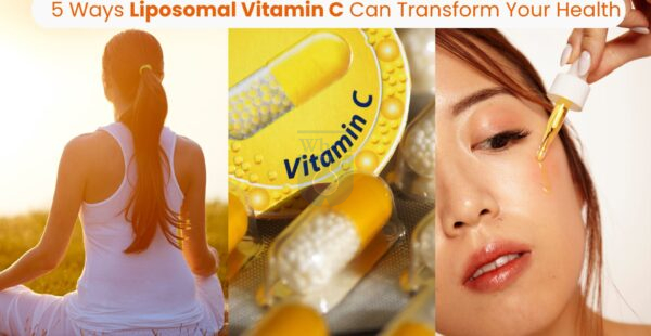 Liposomal Vitamin C