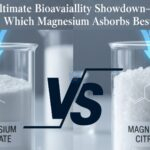 Magnesium pidolate vs Magnesium citrate