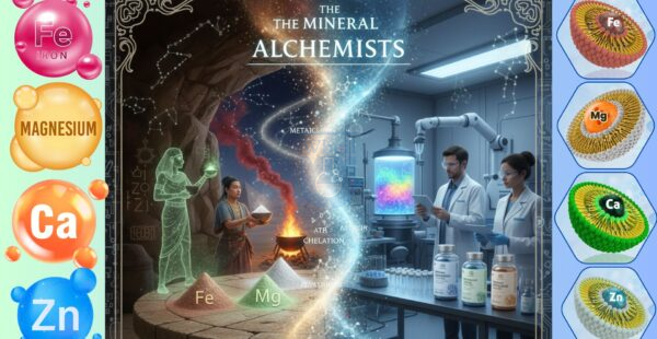 Modern API manufacturing