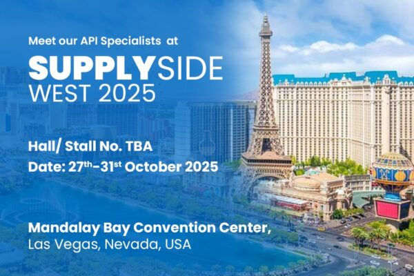 Supplyside West 2025 WBCIL
