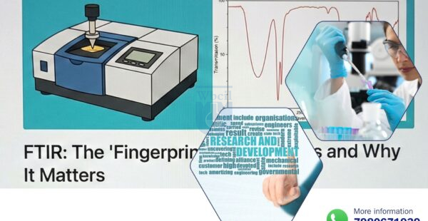 FTIR Analysis WBCIL