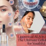 Liposomal ALA as antiageing