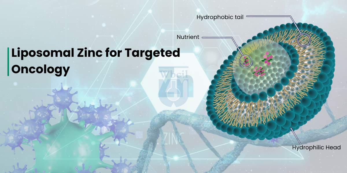 liposomal zinc in cancer