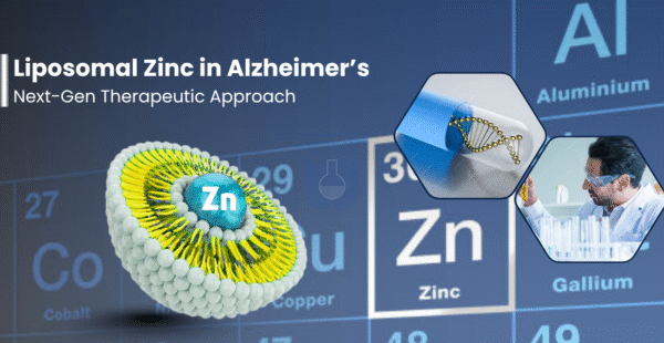 Liposomal zinc in Alzheimer's