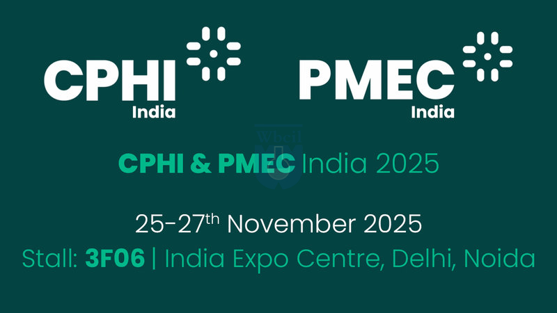 CPHI India 2025 - WBCIL