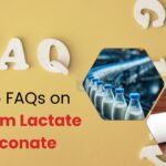 Calcium Lactate Gluconate in Food industry