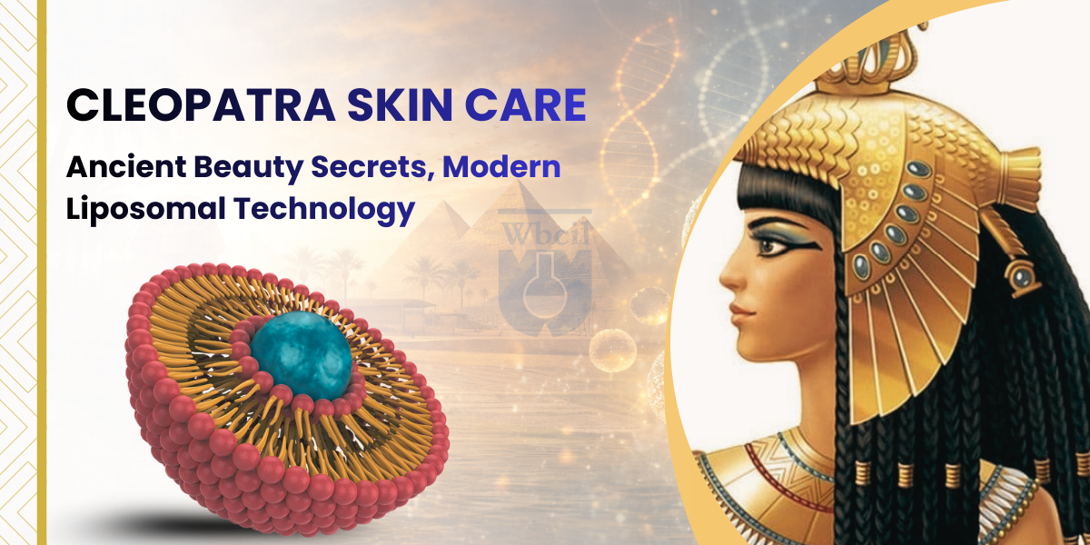Beauty Secrets Of Ancient Egypt