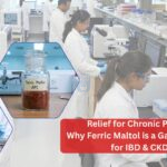 Ferric Maltol without side effects