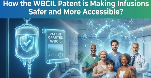 Iron isomaltoside patent WBCIL