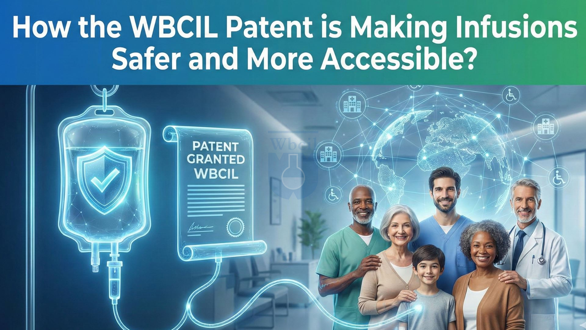 Iron isomaltoside patent WBCIL