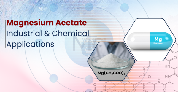 Magnesium acetate