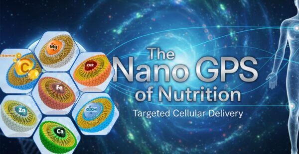 Nano GPS Nutrition Liposomal Delivery system