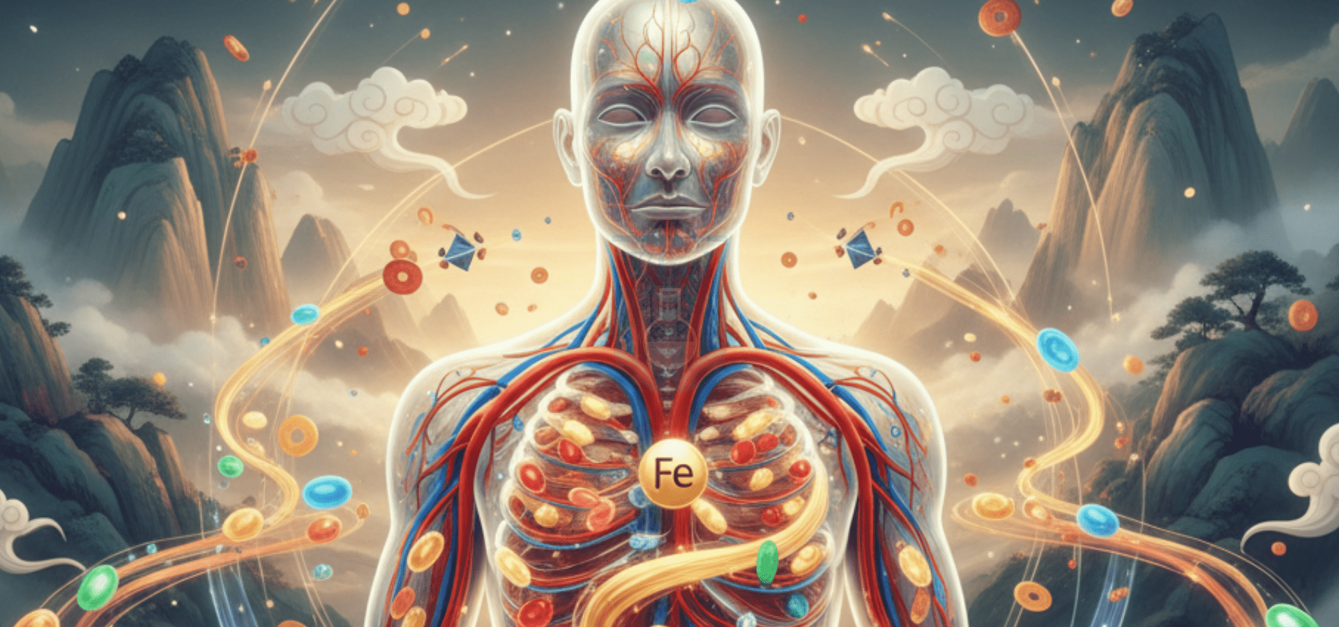 feng sui for your body