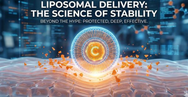 Liposomal Vitamin C in Cosmeceuticals