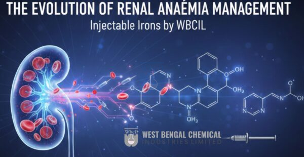 Injectable irons by WBCIL