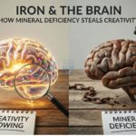 iron deficiency and brain