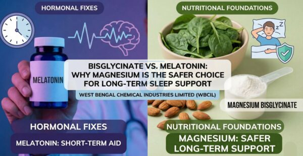 Magnesium for sleep