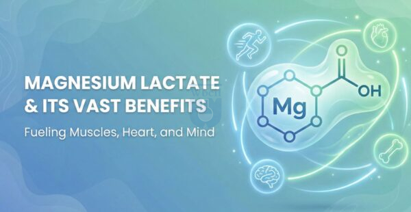 Magnesium lactate