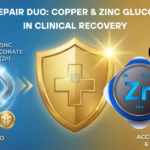 The Repair Duo Copper & Zinc Gluconate in Clinical Recovery