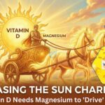 Vitamin D needs Magnesium
