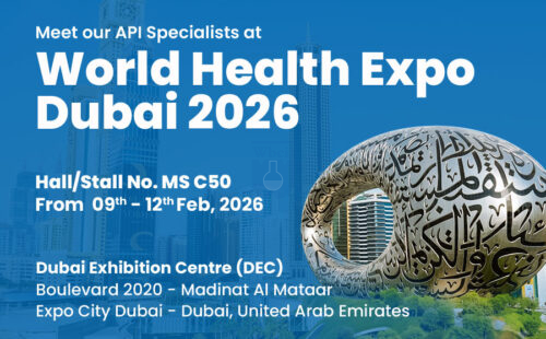 World Health Expo (WHX) Dubai 2026 - WBCIL