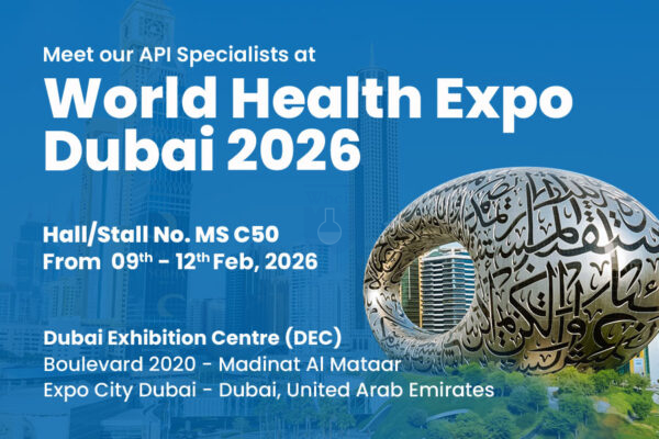 World Health Expo (WHX) Dubai 2026 - WBCIL