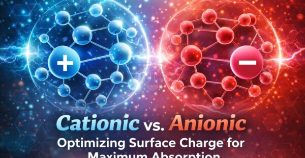 Why Surface Charge is the Steering Wheel of Bioavailability
