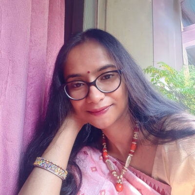 Ranita Roy - Author of WBCIL