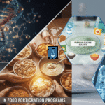 Ferrous glycine sulphate in food fortification