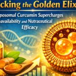 How Liposomal Curcumin Supercharges Bioavailability