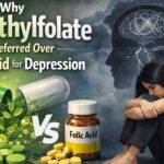 L mythyle folate in depression