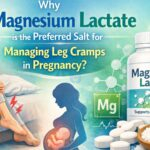 Magnesium lactate in pregnancy leg cramp