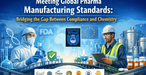 Meeting Global Pharma Manufacturing Standards