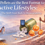 Why Pellets are the Best Format for Active Lifestyles