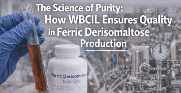 best ferric derisomaltose WBCIL