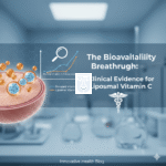 clinical evidence for liposomal vit C