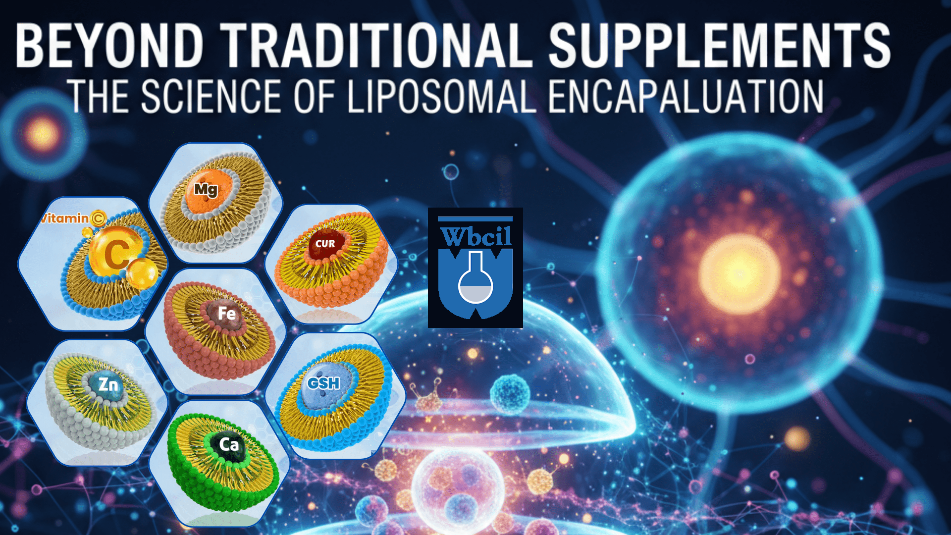 science of encapsulation