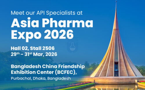 Meet WBCIL at Asia Pharma Expo 2026