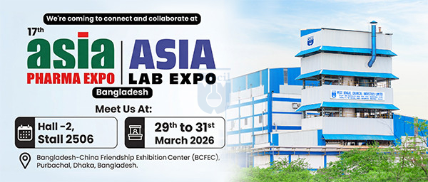 Asia Pharma Expo 2026 - WBCIL