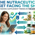 Is The Nutraceutical Market Facing the Shift