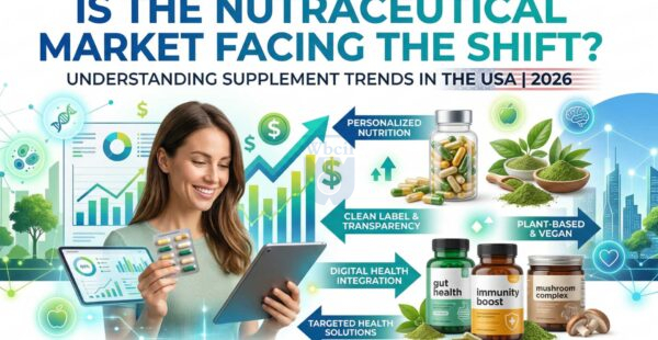 Is The Nutraceutical Market Facing the Shift