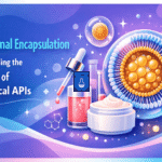Liposomal Encapsulation is Revolutionizing the Shelf-Life of Cosmeceutical APIs